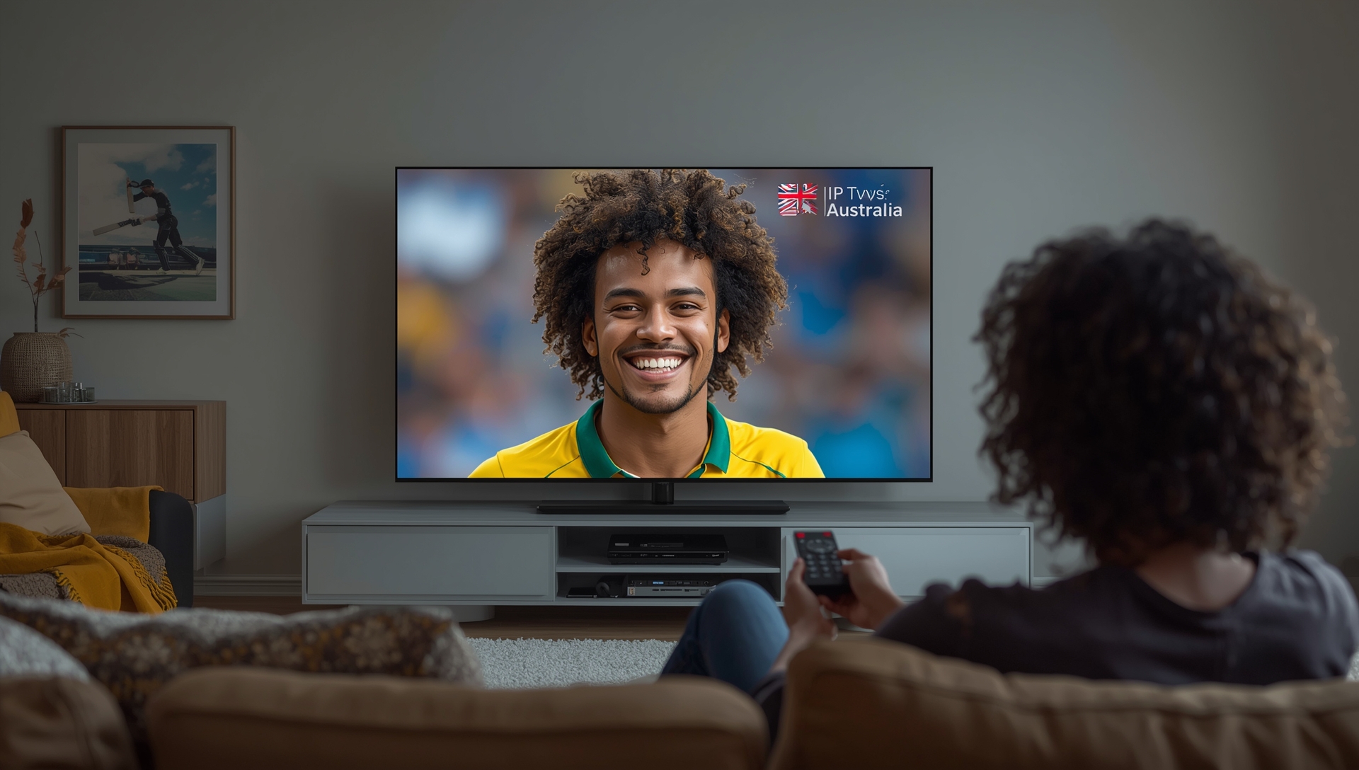Can I Watch Live TV on IPTV Australia