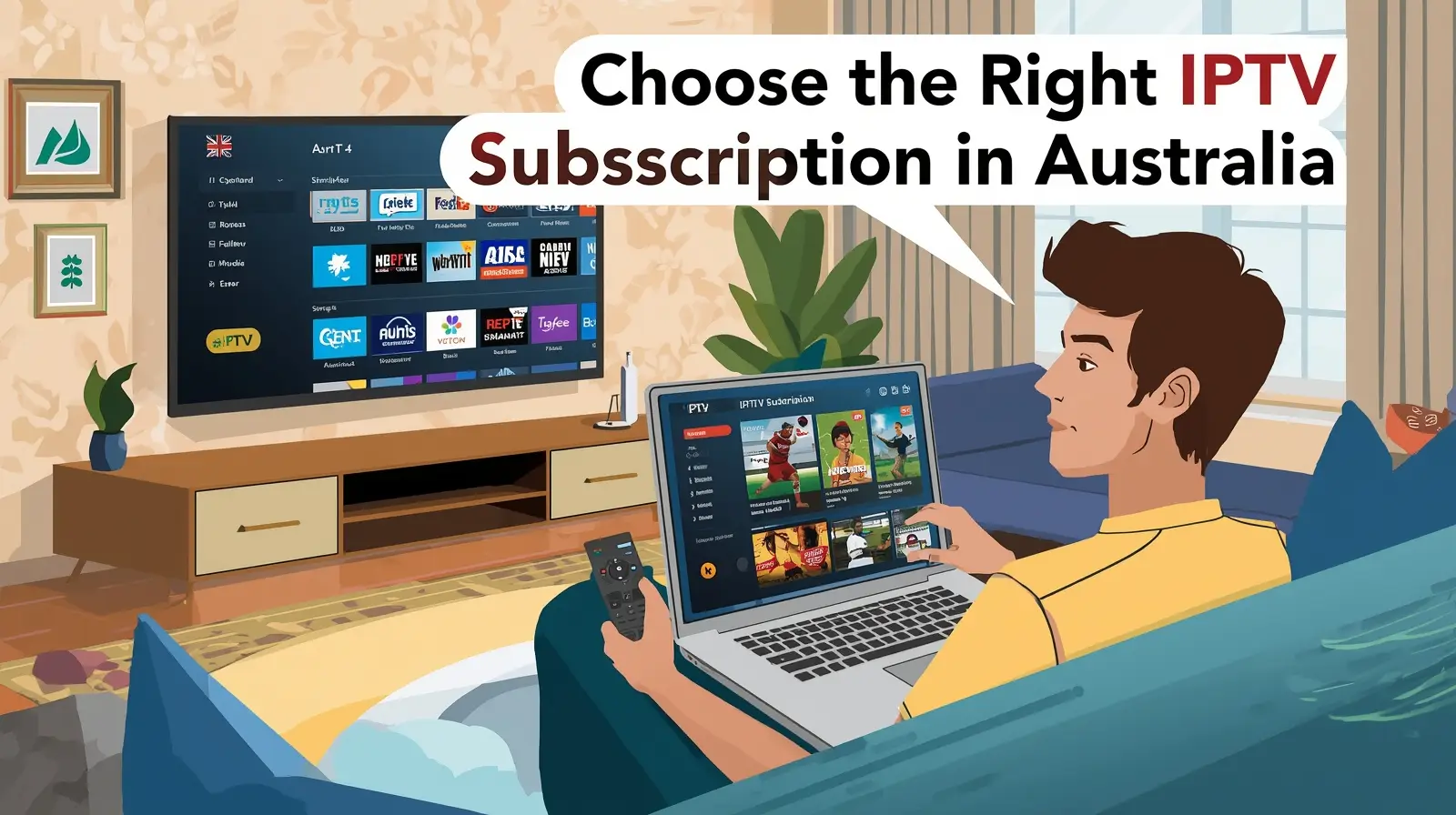 IPTV Australia