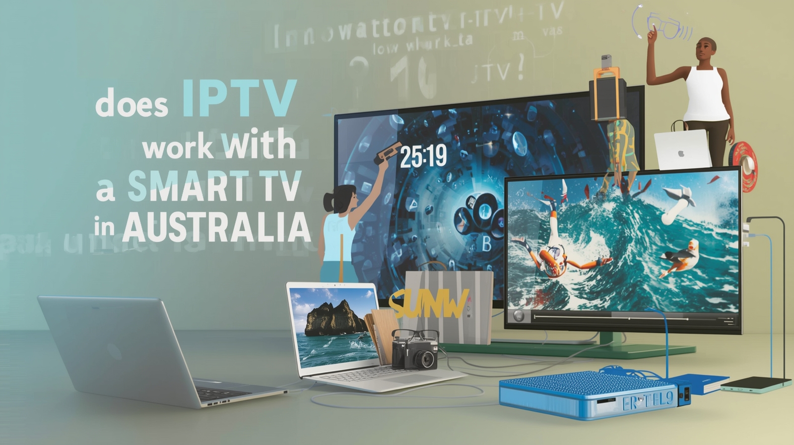 IPTV Australia