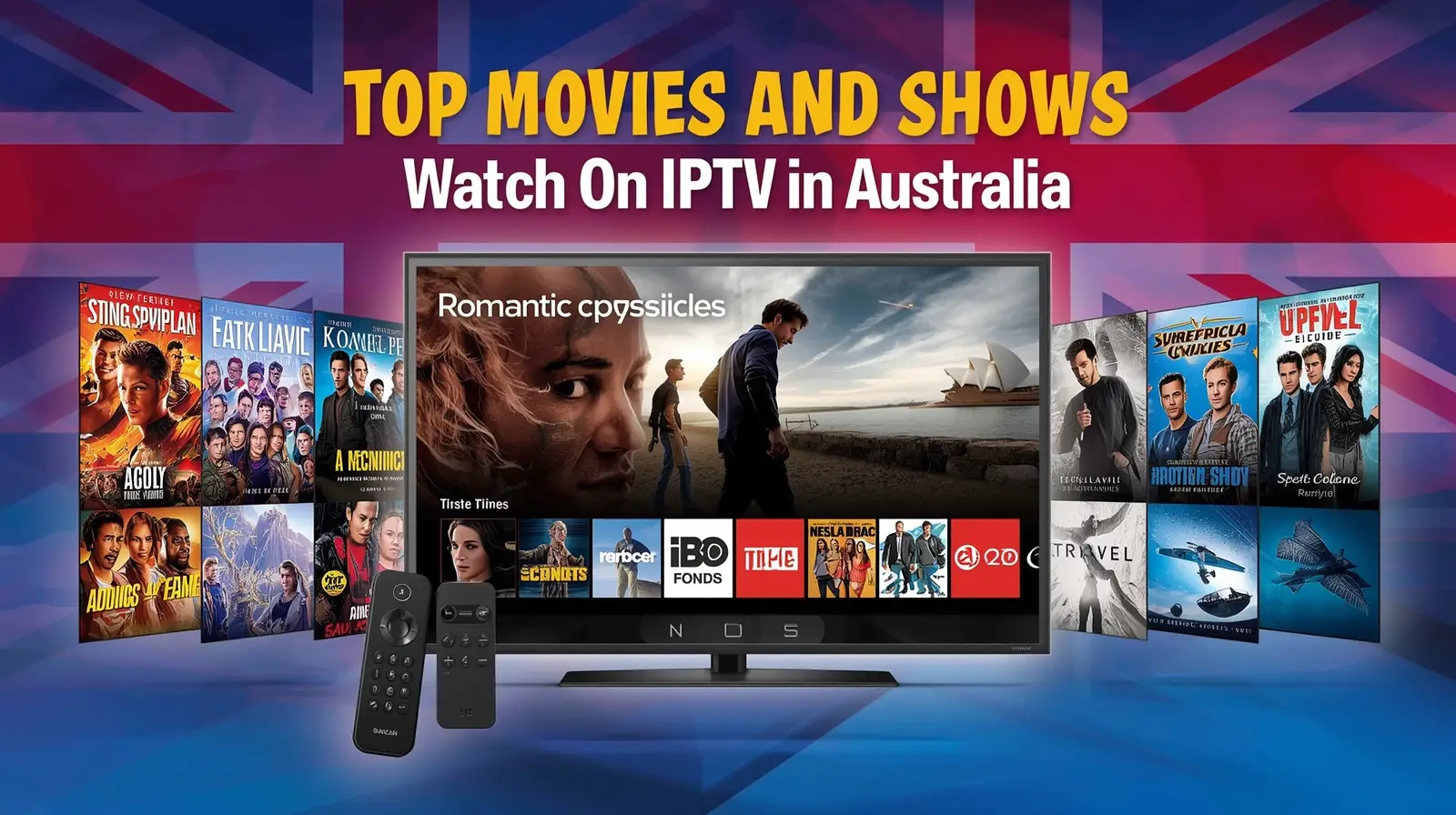 IPTV Australia